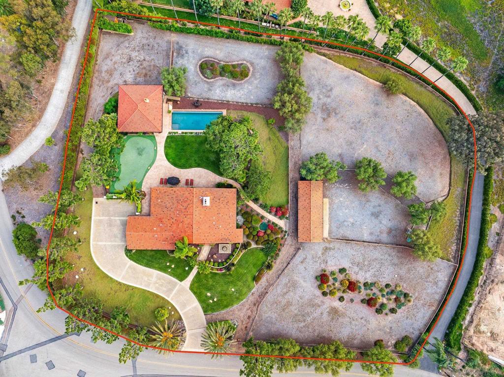 Rancho Santa Fe - Residential