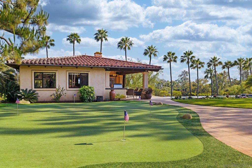 Rancho Santa Fe - Residential