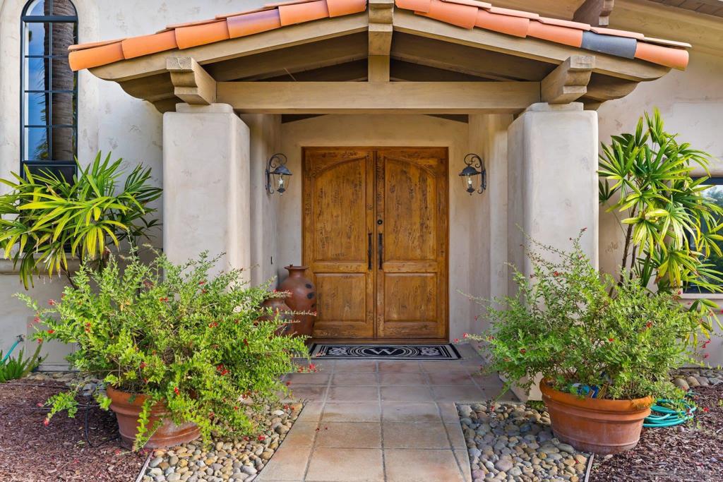 Rancho Santa Fe - Residential