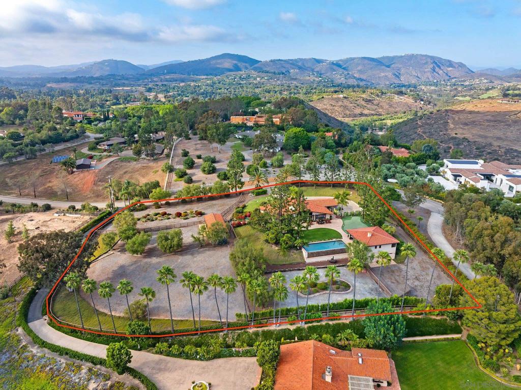 Rancho Santa Fe - Residential