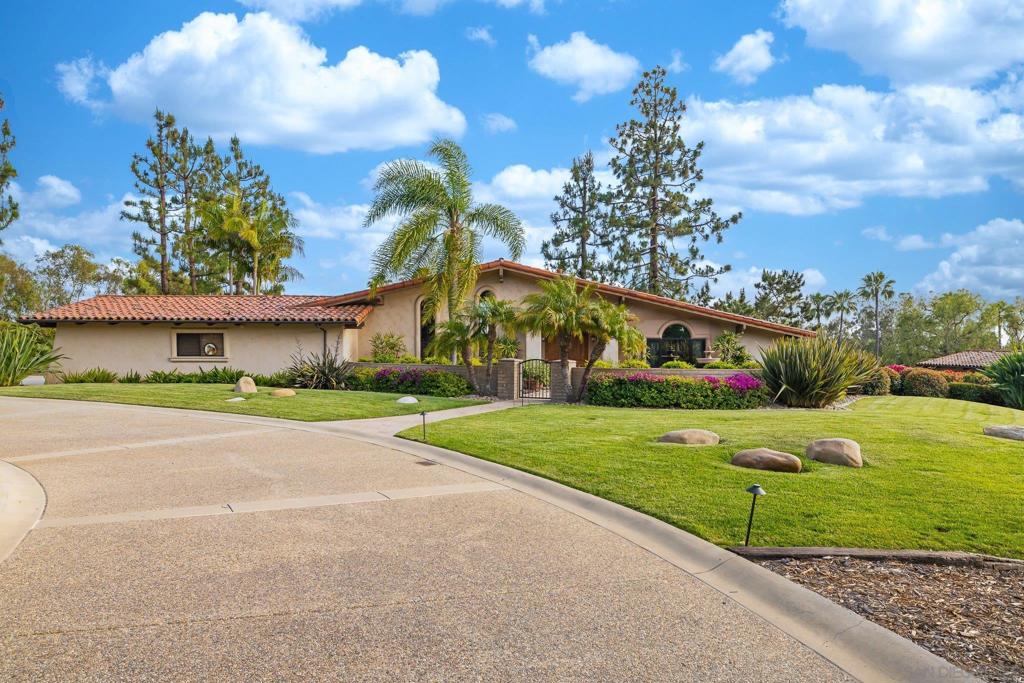 Rancho Santa Fe - Residential