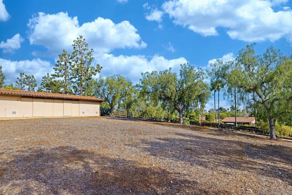 Rancho Santa Fe - Residential
