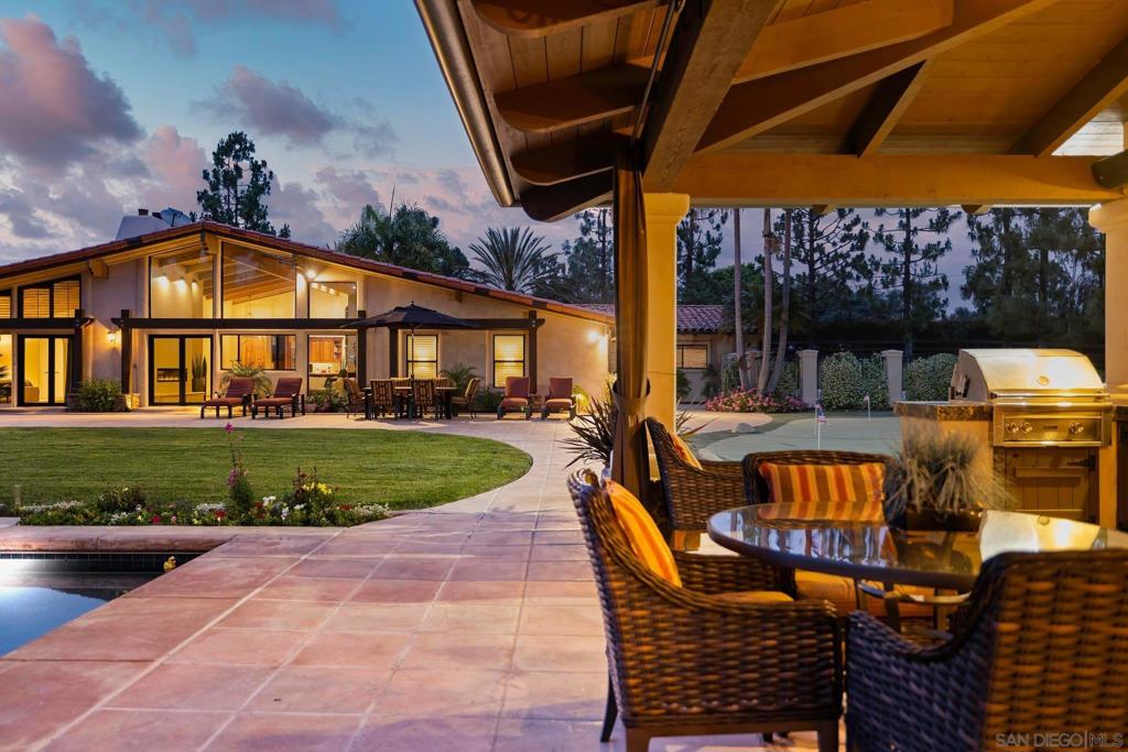 Rancho Santa Fe - Residential
