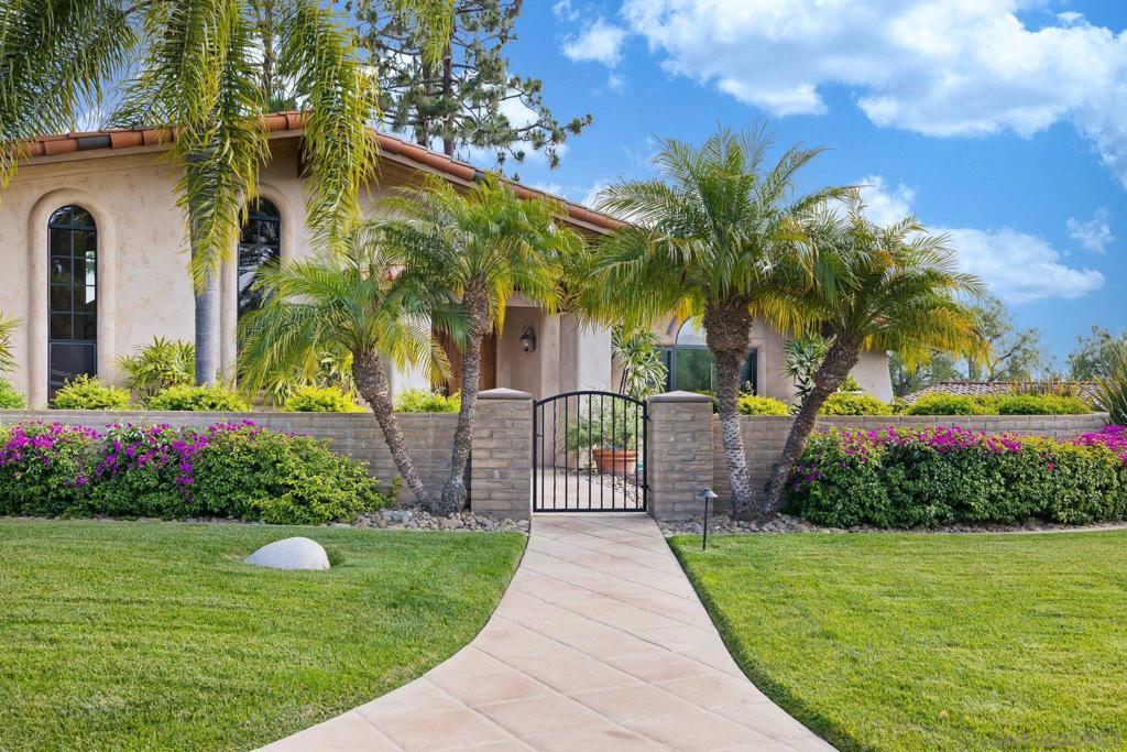 Rancho Santa Fe - Residential