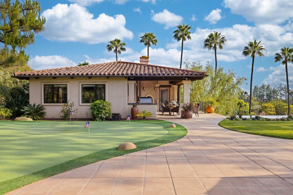 Rancho Santa Fe - Residential