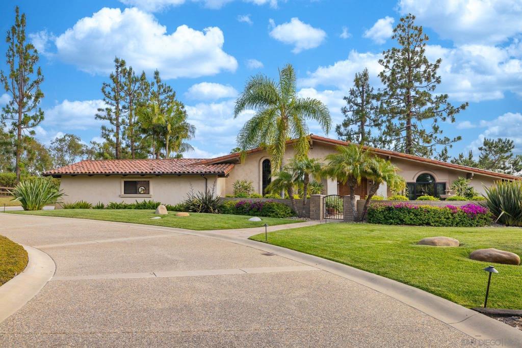 Rancho Santa Fe - Residential