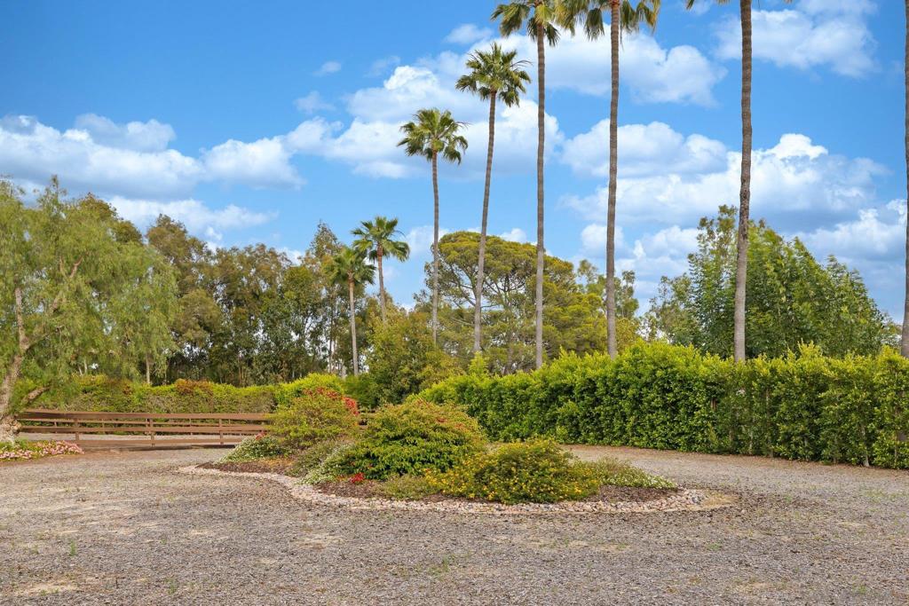 Rancho Santa Fe - Residential