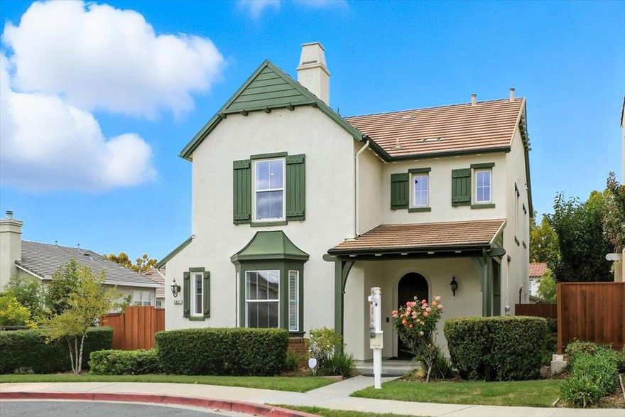 Welcome to this gorgeous property located in the most convenient area of Evergreen. TOP SCHOOL DISTRICT! Within walking distance to the most desirable Evergreen schools: Tom Matsumoto Elementary and Chaboya Middle. Ten mins walks to Evergreen Village which provides all the conveniences your life needs: Grocery shopping, Restaurant, After schools and Library. You can find Apple, Google, Meta shuttle stop in Evergreen Village. The house itself has all luxury features you can imagine: Entry high ceiling, one suite on the first floor, two suites on the second floor, oversized tub in the master bathroom and oversized walk in closet in the master bedroom. Enjoy a private, beautifully landscaped yard with pavers.