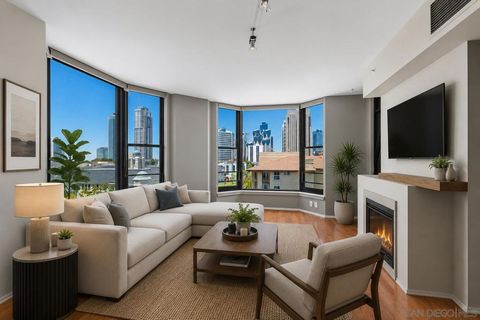 Photo of 500 W Harbor Dr. DR #714, San Diego, CA 92101 (MLS # 260017045SD)