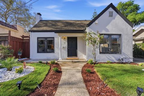 Photo of 711 Emerson Court, San Jose, CA 95126 (MLS # ML82038471)