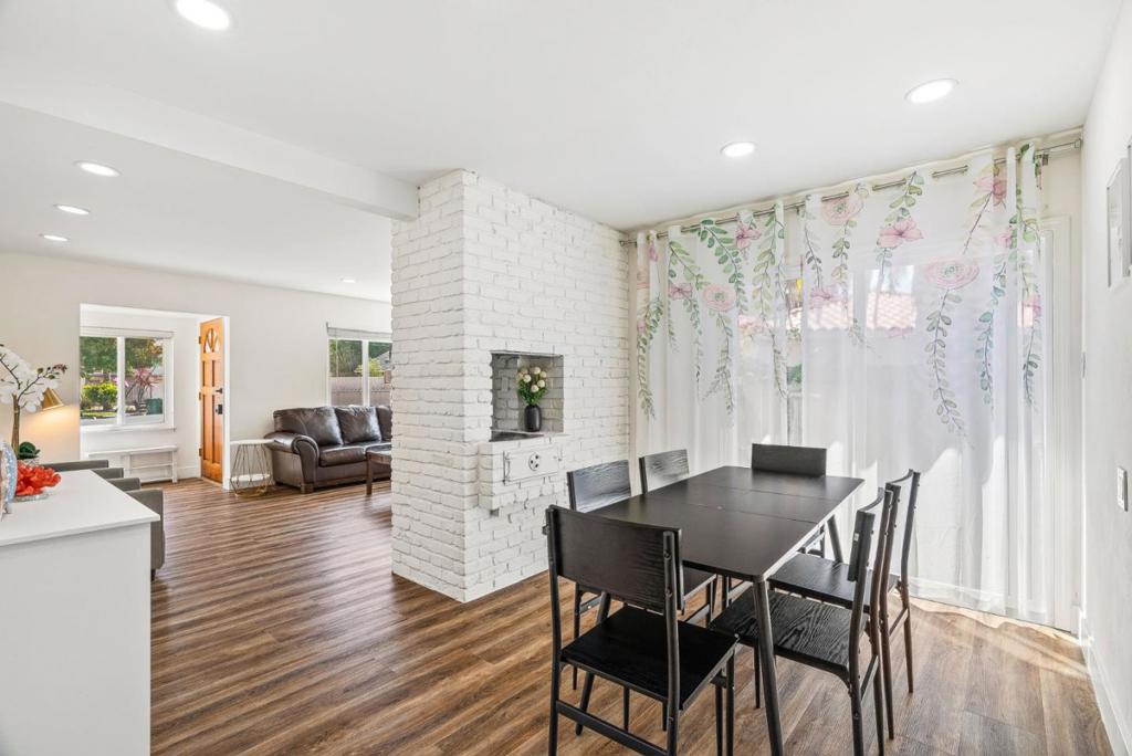 Tucked away on a quiet cul-de-sac, this bright single-level Carmel home captures the essence of coastal living. Located in one of Carmels most sought-after family neighborhoods with level streets perfect for bike rides, Hatton Canyon trails and the Carmel beach just beyond your back gate. Enjoy proximity to downtown, beaches, golf, shopping, restaurants, and all three top-rated Carmel schools. Inside, light fills the home through dual-pane windows, complementing fresh paint and new LVP floors. A newer roof, updated countertops, sewer line, and finished garage offer peace of mind. Newly landscaped front yard on drip irrigation. Move-in ready and waiting for your personal touch.