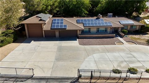 Photo of 14705 Mandan Road, Apple Valley, CA 92307 (MLS # HD25234304)