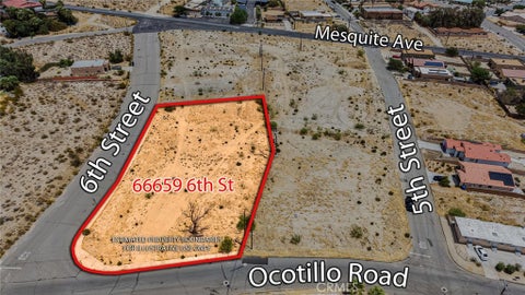 Photo of 66659 6th Street, Desert Hot Springs, CA 92240 (MLS # OC26162448)