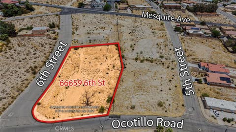 Photo of 66659 6th Street, Desert Hot Springs, CA 92240 (MLS # OC26162448)