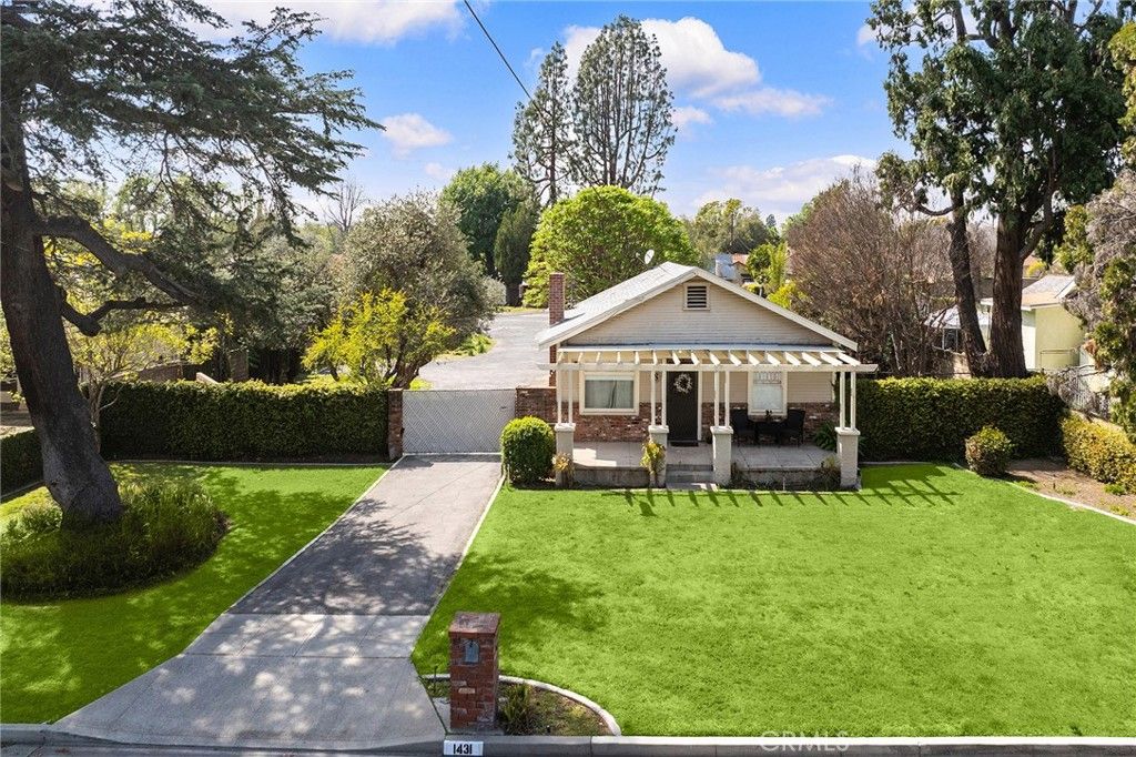 Photo of 1431 S 6th Avenue, Arcadia, CA 91006 (MLS # WS26057046)