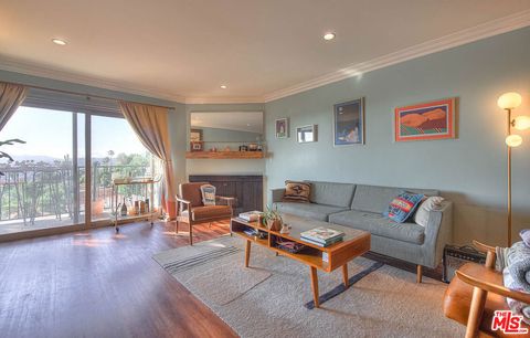 Photo of 1707 Micheltorena Street #208, Los Angeles, CA 90026 (MLS # 26673113)