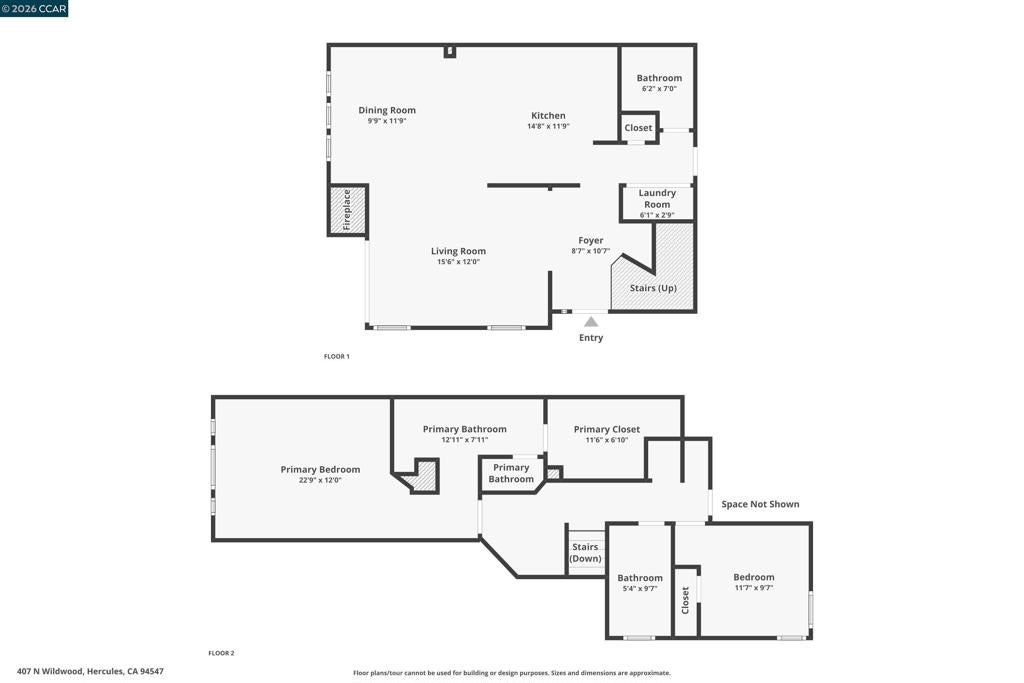 407 N Wildwood