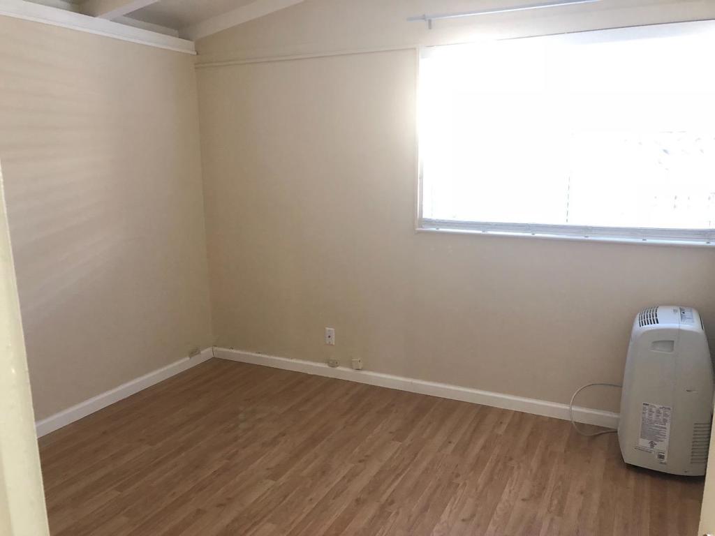 Great 3bed/2bath single family home for rent in super convenient Cupertino location. Brand new kitchen, fresh paint in living room. Open floor plan with spacious 1504 sqft living space. Separated family room can be a great kid playroom. Updated bathrooms. Extra large laundry and storage room. Attached 1 car garage. Plenty street parking. Nice backyard and side yard for kid or pet. Automatic sprinkler. Award winning Cupertino schools. Walk to Sedgwick Elementary /Warren E. Hyde Middle /Cupertino High. Many great kid programs nearby. Save tons of time for kids. Quiet and safe neighborhood. Walk to park, Close to restaurants, shopping center and supermarkets such as safeway, Cupertino village, Valco shopping center, ranch 99, wholefood etc. Walk to Apple new campus spaceship, Steves Creek Blvd, Lawrence express, 280, 85 and near many high tech companies and local supermarketsWell trained pet is ok. 1 year lease min.