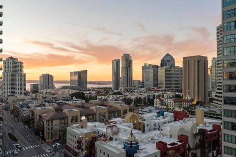 Photo of 555 Front St. St #1501, San Diego, CA 92101 (MLS # 260005213SD)
