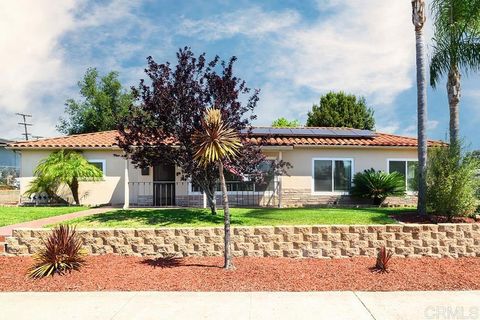 2394 Dryden Avenue El Cajon CA 92020