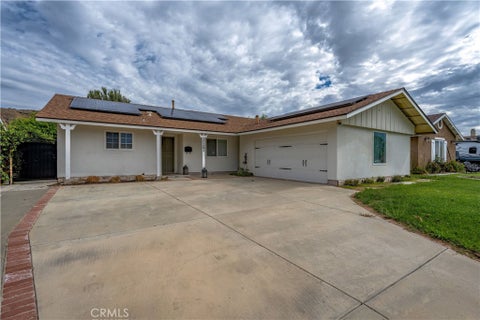 Photo of 20263 Lakemore Drive, Canyon Country, CA 91351 (MLS # SR26178247)
