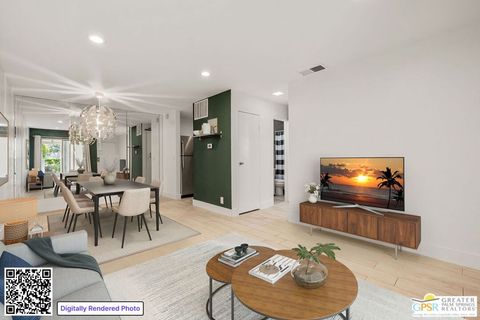 Photo of 510 N Villa Court #107, Palm Springs, CA 92262 (MLS # 26682655PS)