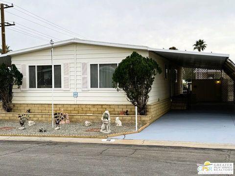 Photo of 14777 Palm Drive #38, Desert Hot Springs, CA 92240 (MLS # 26641845PS)