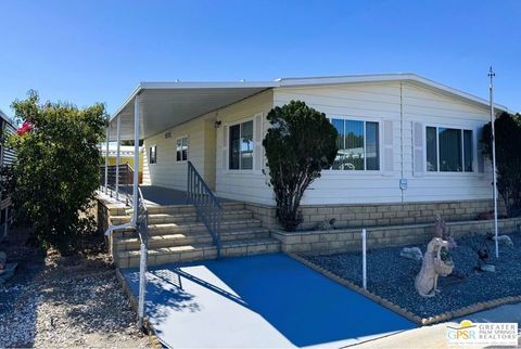 Photo of 14777 Palm Drive #38, Desert Hot Springs, CA 92240 (MLS # 26641845PS)