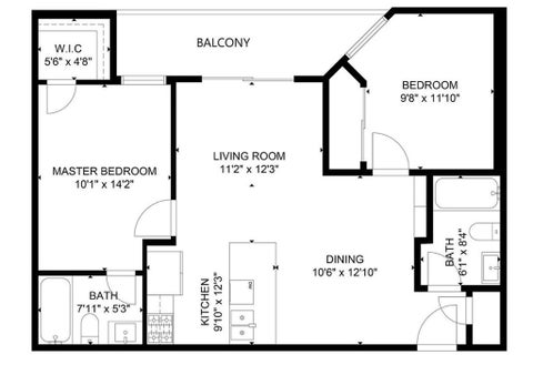 Photo of 327 Chestnut Ave, Long Beach, CA 90802 (MLS # PW26231970)