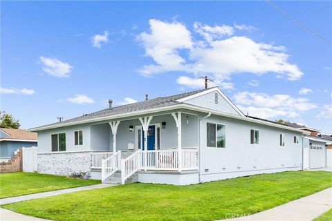 15820 Leffingwell Road Whittier CA 90604
