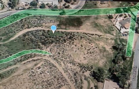 0 Kee Avenue Lake Elsinore CA 92532