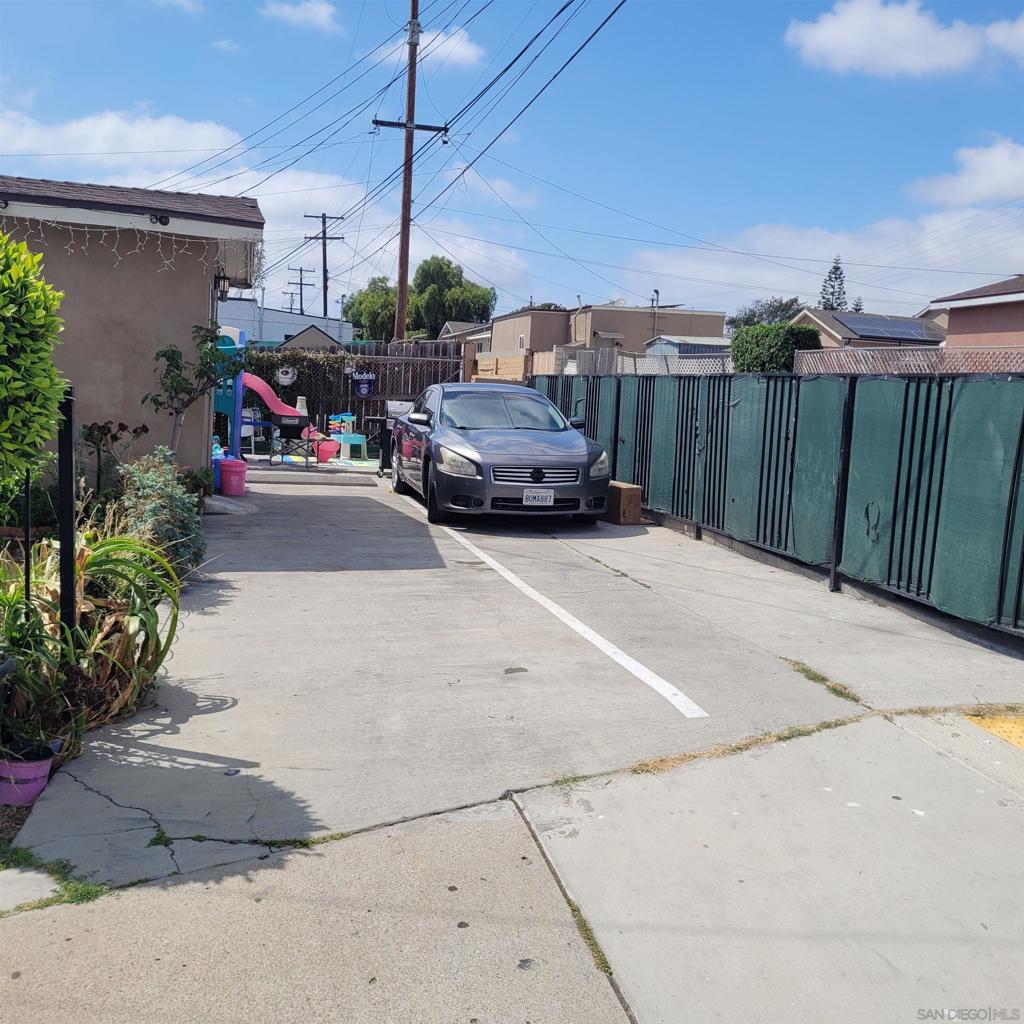 Logan Heights - Residential Income