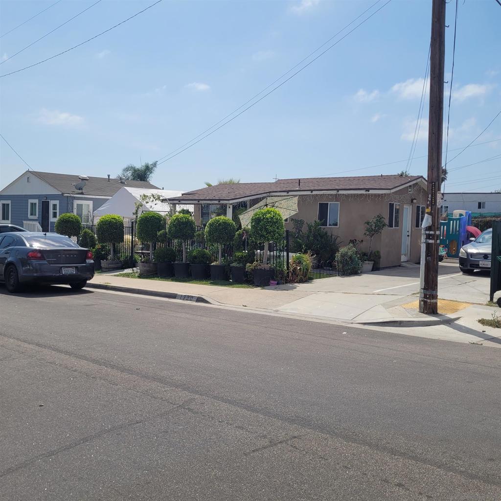 Logan Heights - Residential Income
