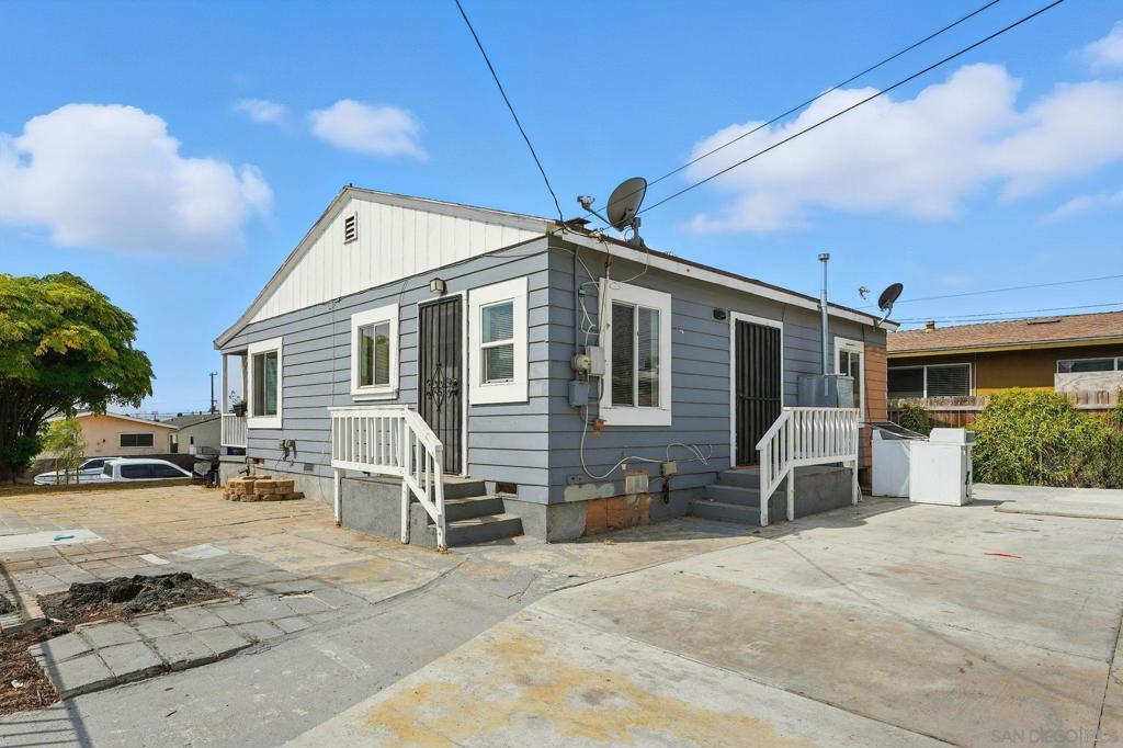 Logan Heights - Residential Income