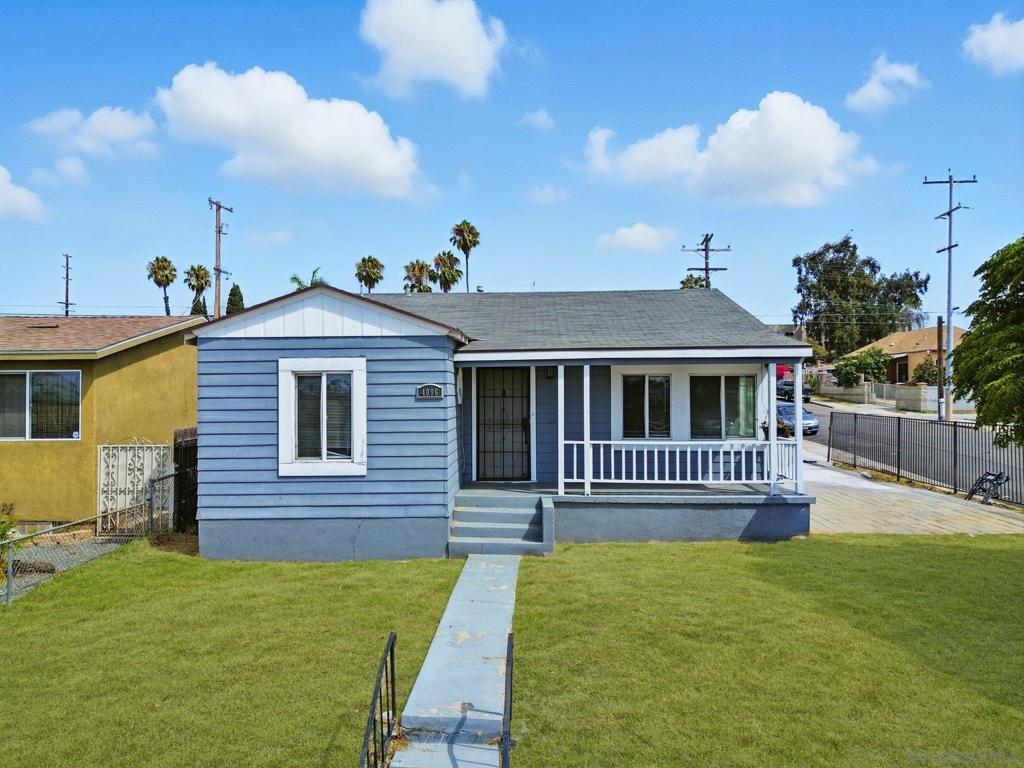 Logan Heights - Residential Income