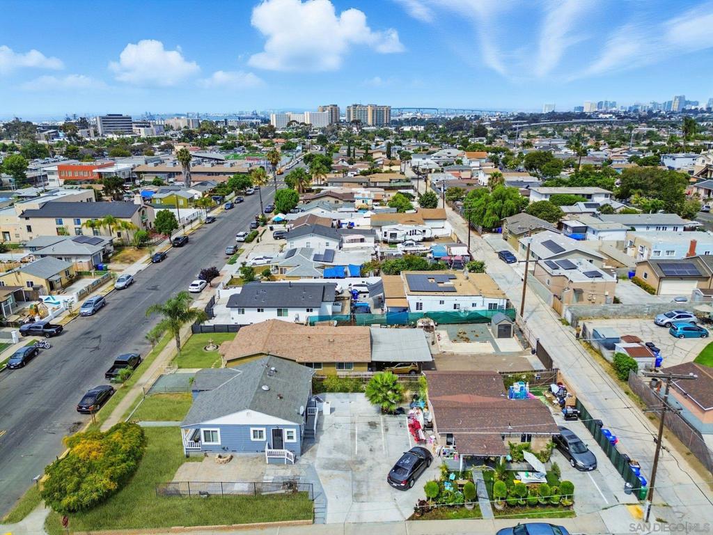 Logan Heights - Residential Income
