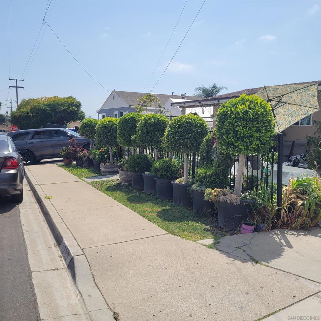 Logan Heights - Residential Income