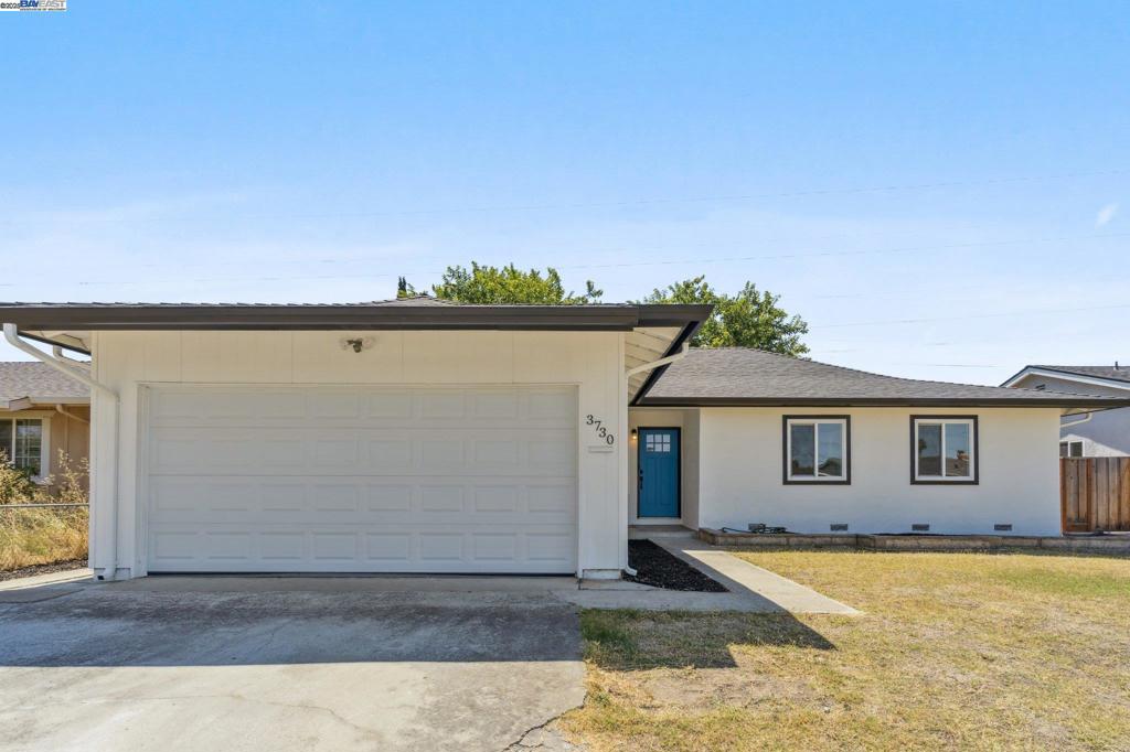 Set on a generous lot in Fremont’s sought-after Irvington neighborhood, North-west facing, this beautifully updated home blends modern design with everyday comfort and a private backyard retreat. The light-filled open floor plan features a gourmet kitchen with quartz countertops, a spacious island, custom cabinetry, and stainless steel appliances. The inviting living and dining areas include a cozy fireplace and open through a 10-ft sliding glass door to a large deck overlooking a lush backyard with mature trees—perfect for relaxing or entertaining. Both bathrooms have been tastefully remodeled with designer tile, sleek fixtures, and thoughtful details. Recent upgrades include a newer roof and gutters, dual-pane windows, smooth wall finishes, stylish doors and trim, a new underground sewer line with lifetime warranty, and newer AC unit and tankless water heater. Conveniently located near top-rated schools, shopping, dining, and major commuter routes, this move-in ready home offers the ideal combination of location, quality, and charm. A rare opportunity you won’t want to miss!