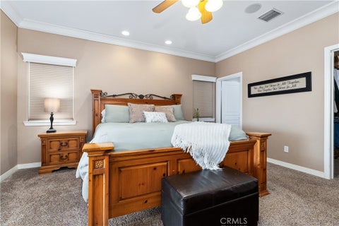Tiny photo for 5039 Northfork Place, Paso Robles, CA 93446 (MLS # NS26180610)