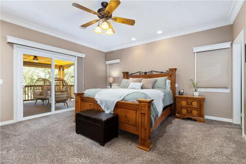 Tiny photo for 5039 Northfork Place, Paso Robles, CA 93446 (MLS # NS26180610)