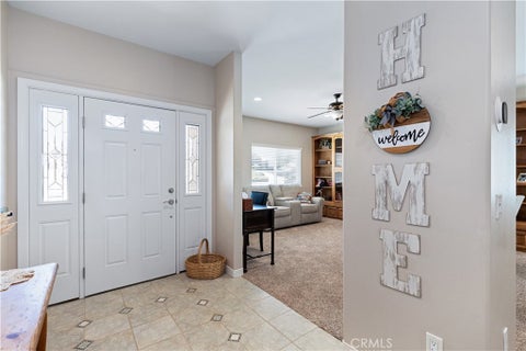Tiny photo for 5039 Northfork Place, Paso Robles, CA 93446 (MLS # NS26180610)