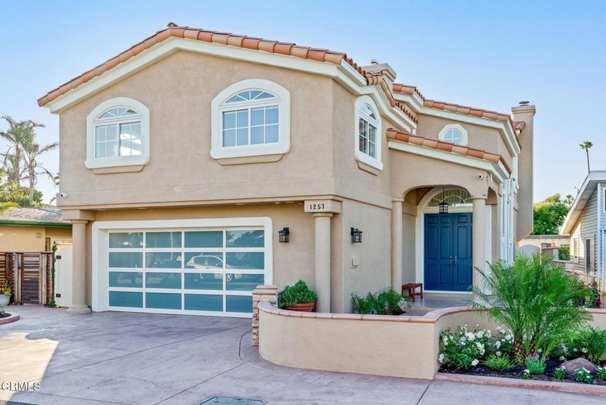 PRICE I*M*P*R*O*V*E*M*E*N*TSpacious Beach Home | Pierpont, VenturaWelcome to your dream coastal retreat--ideally situated on one of the most coveted lanes in Pierpont Beach. Just a few homes from the sand, this move-in ready home combines elegant comfort with an unbeatable location and picturesque views.Inside, you'll find a beautifully staged open floor plan featuring a spacious great room with fireplace, a formal dining area, and a chef's kitchen outfitted with sleek GE Profile stainless steel appliances and a Blaze built-in BBQ just outside for seamless entertaining.A dramatic curved staircase sets the tone in the entryway, leading upstairs to a generously sized primary suite complete with its own fireplace, a spa-like ensuite bath with jetted tub, and abundant closet space. The upper level also includes a versatile bonus room, perfect for a home office, game room, or library, as well as additional bedrooms offering comfort and privacy for family or guests.Thoughtful upgrades and features include:*Three fireplaces throughout the home*A dedicated laundry room and butler's pantry for added convenience and storage*Ample built-ins and closet space throughout*Updated landscaping and fresh interior/exterior paint*A private outdoor entertaining area with fireplace and built-in BBQUnbeatable Location:Easily walk to Vons, Starbucks, Pierpont Elementary School, local restaurants, the dry cleaner, and pharmacy. Enjoy quick access to Ventura Harbor, Marina Park, Ventura State Beach, the Pier, and vibrant Downtown Ventura shops and nightlife.Live the Pierpont lifestyle--schedule your private showing today!