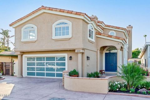 1257 Devon Lane Ventura CA 93001