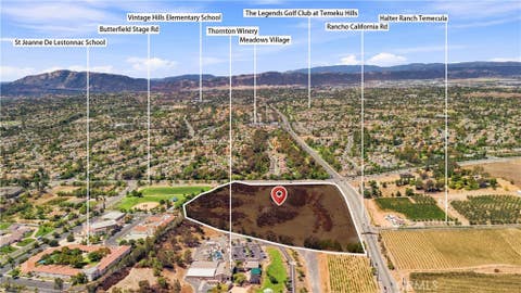 Photo of 0 Rancho California RD, Temecula, CA 92589 (MLS # OC26183713)