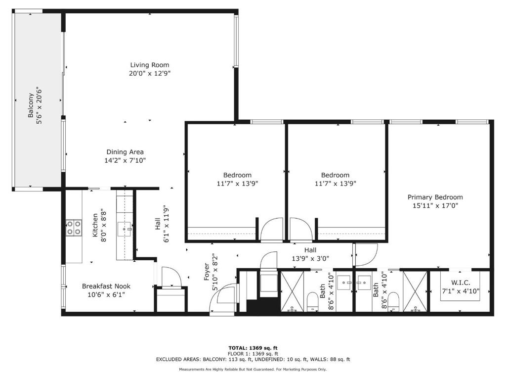 Main image without alt text