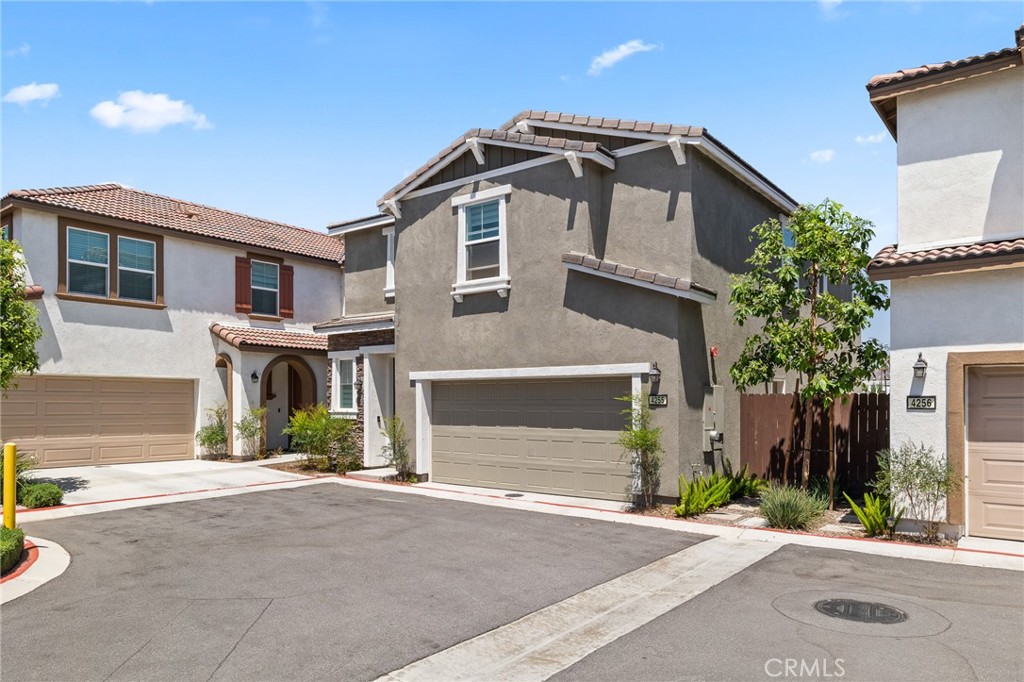 Welcome to 4255 Bravado, a beautifully maintained home nestled in a quiet and desirable Riverside neighborhood. This spacious 3-bedroom, 3-bathroom residence offers 1,906 square feet of comfortable, functional living space—ideal for families, professionals, or anyone seeking a thoughtfully upgraded home in a prime location.
Inside, you’ll find a bright and welcoming interior with a smart layout that balances openness and privacy. The generous living and dining areas are perfect for entertaining or unwinding, while the kitchen features ample cabinetry and counter space to inspire your culinary creativity. The three spacious bedrooms include a well-appointed primary suite with its own private bathroom.
Recent updates and highlights include a whole-house fan for energy-efficient cooling, an EV charging station in the attached garage, and a dedicated laundry area. Outside, the private yard offers space for gardening, entertaining, or simply soaking up the sunshine.
Conveniently located near parks, schools, shopping, and major freeways, this Riverside gem is the perfect blend of modern comfort and everyday convenience.
