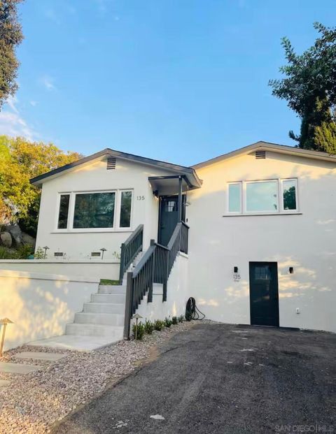 135 E 10th Escondido CA 92025