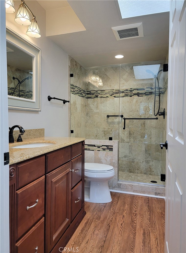 Leisure World (LW) - Residential