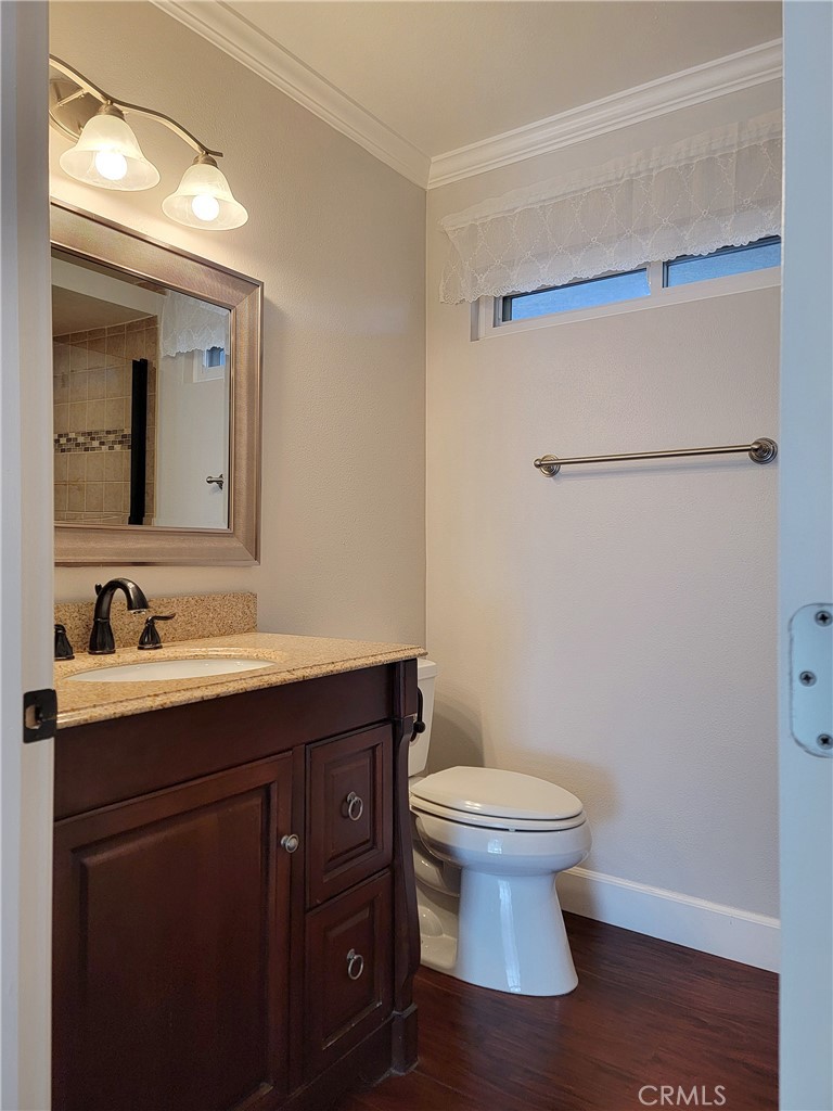 Leisure World (LW) - Residential