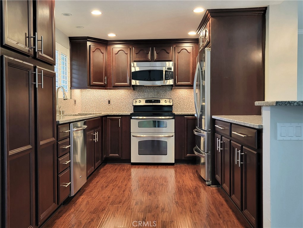 Leisure World (LW) - Residential